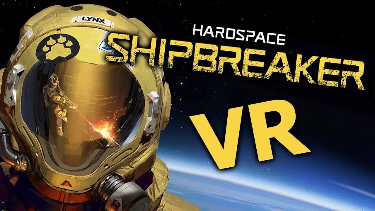 ShipbreakerVR (Hardspace: Shipbreaker VR Mod) video.