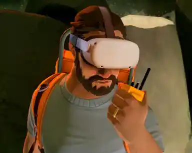 Two Forks VR