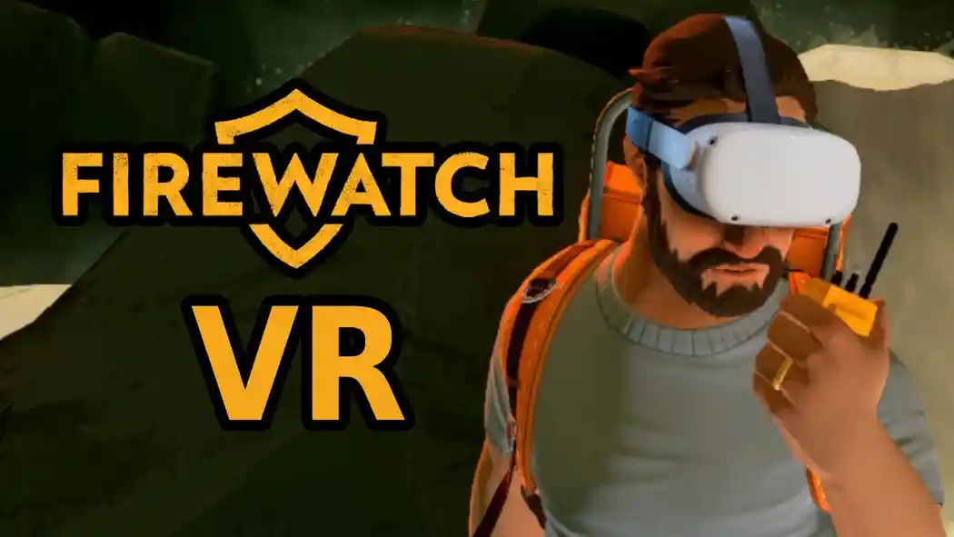 Two Forks VR video.