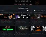 Outer Wilds Mods