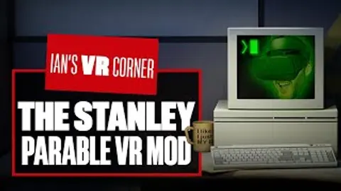 This Stanley Parable VR Mod Will EXPLODE Your Brain (In A Good Way) - Ian's VR Corner