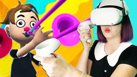 I Played a Trombone Simulator in VR
